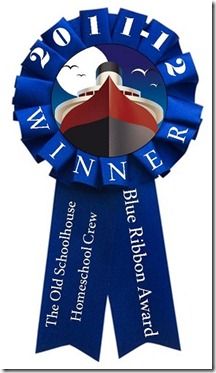 blue ribbon