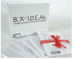 Box of IDEAs photo