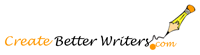 Create Better Writers logo