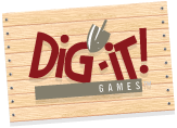 Dig-it! Games Logo