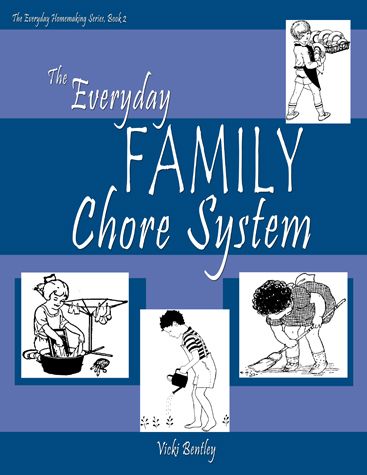 Family Chore System cover