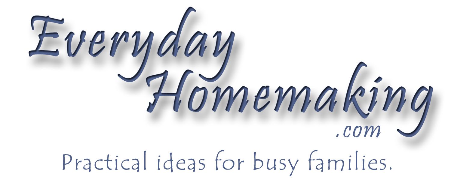 Everyday Homemaking logo