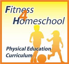 Fitness 4 Homeschool Logo