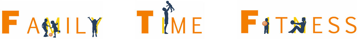 Family Time Fitness Logo