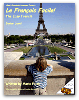 Great Commission Languages - Easy French Jr. level
