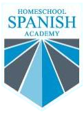 Homeschool Spanish Academy - Teach Beside Me