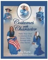 Costumes with Character cover