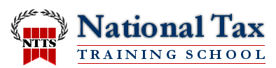 National Tax Training School logo