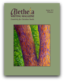Aletheia Spring 2011 Magazine Cover