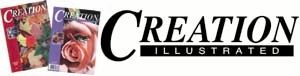 Creation Illustrated Logo