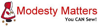 Modesty Matters Logo