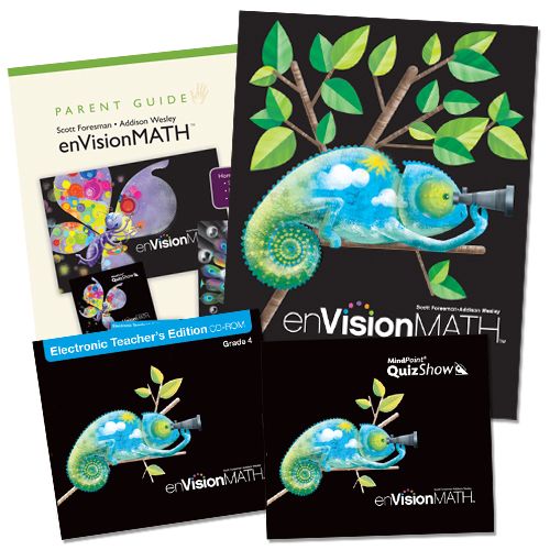 Envision Math Grade 4