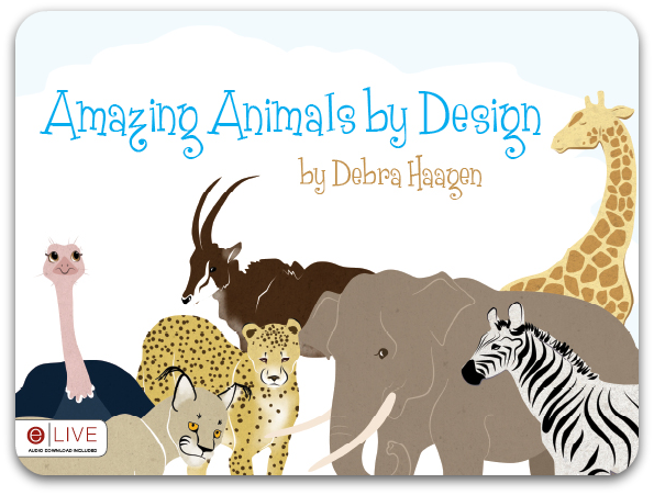 Amazing Animals by Design