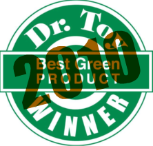 Dr. Toy Winner - Green Product 2010
