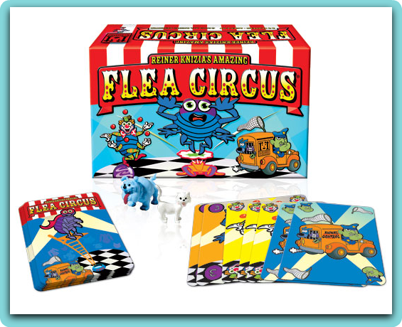 RnR Games Flea Circus