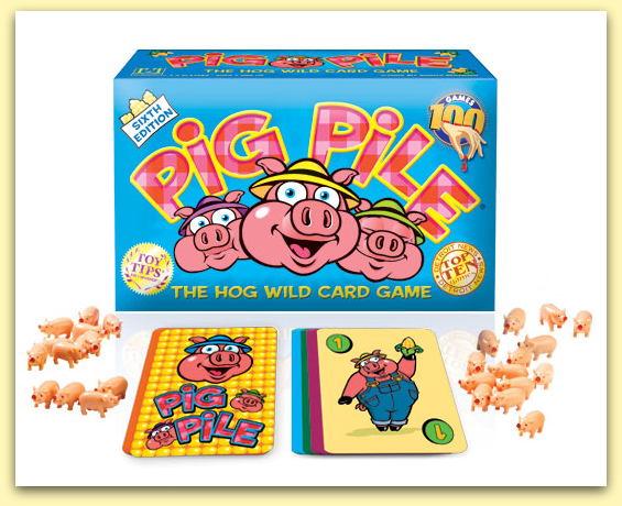 RnR Games Pig Pile