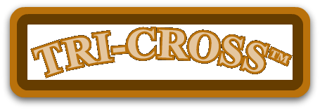 Tri-Cross Logo