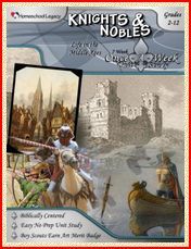 Knights and Nobles cover