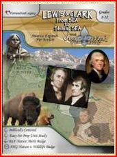 Lewis & Clark cover