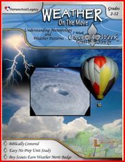 Weather on the Move cover