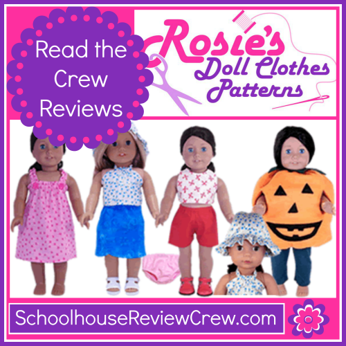 rosies doll clothes