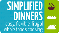 Simplified Dinners by Simplified Pantry