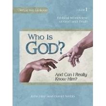 Cover of Who Is God?