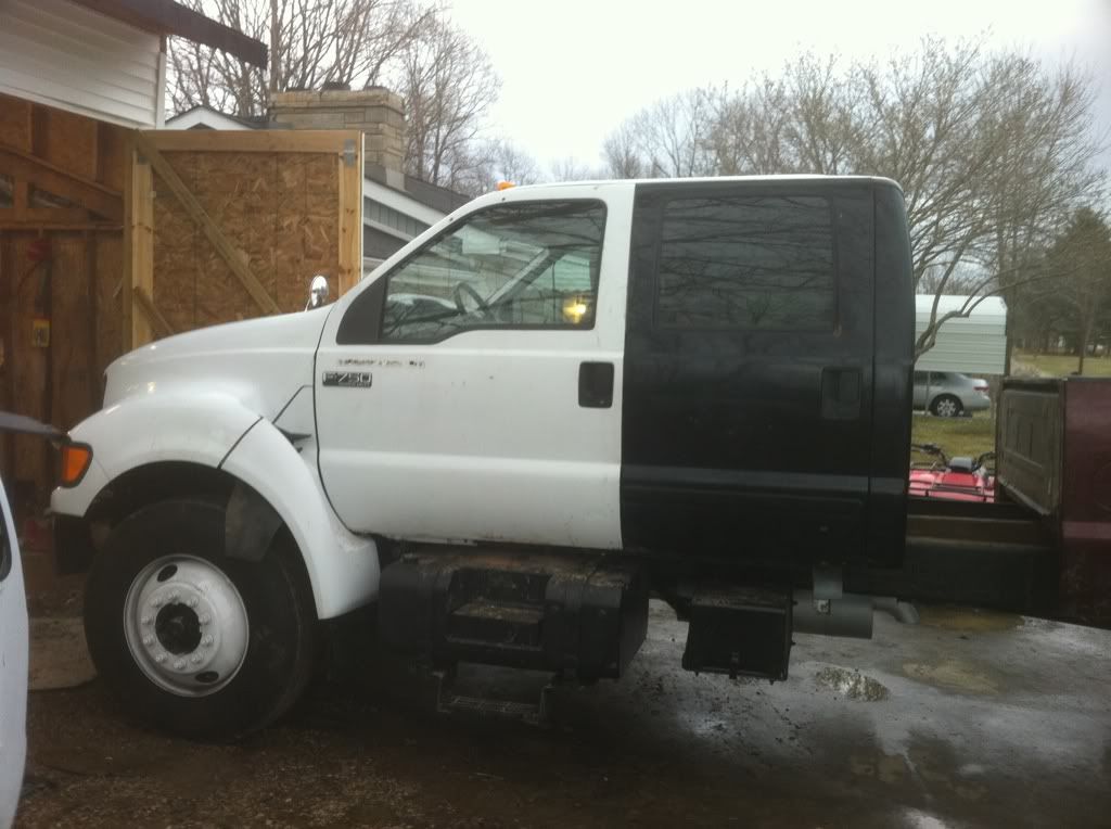  i pull the rear end forwards to the STD ford 54 cab axle clearance