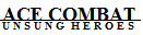 Ace Combat: Unsung Heroes banner