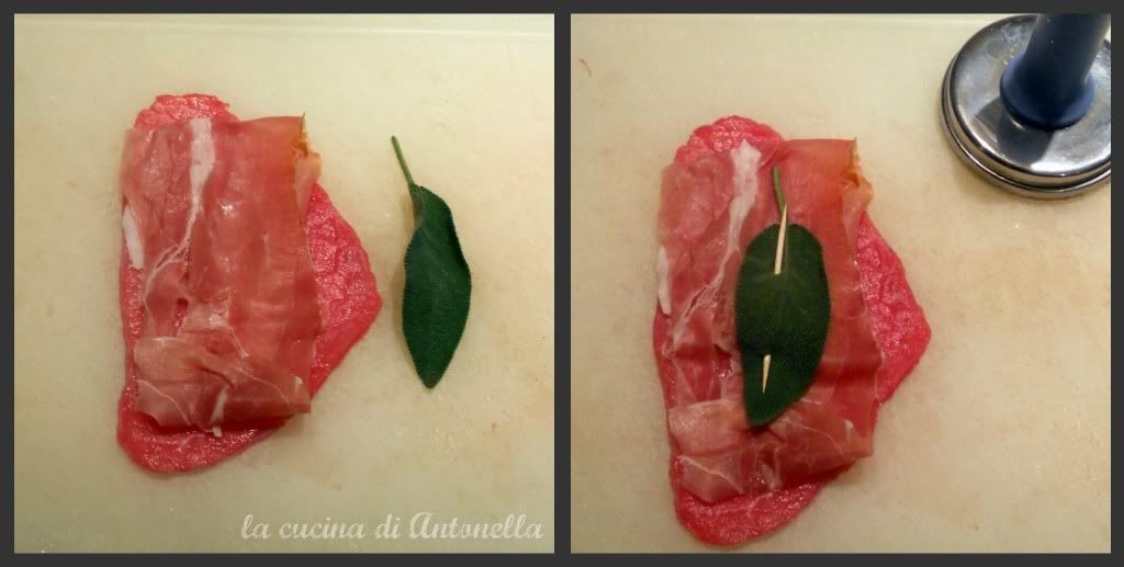 saltimbocca