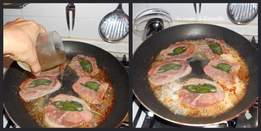 saltimbocca