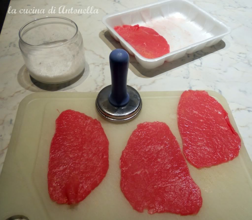 saltimbocca