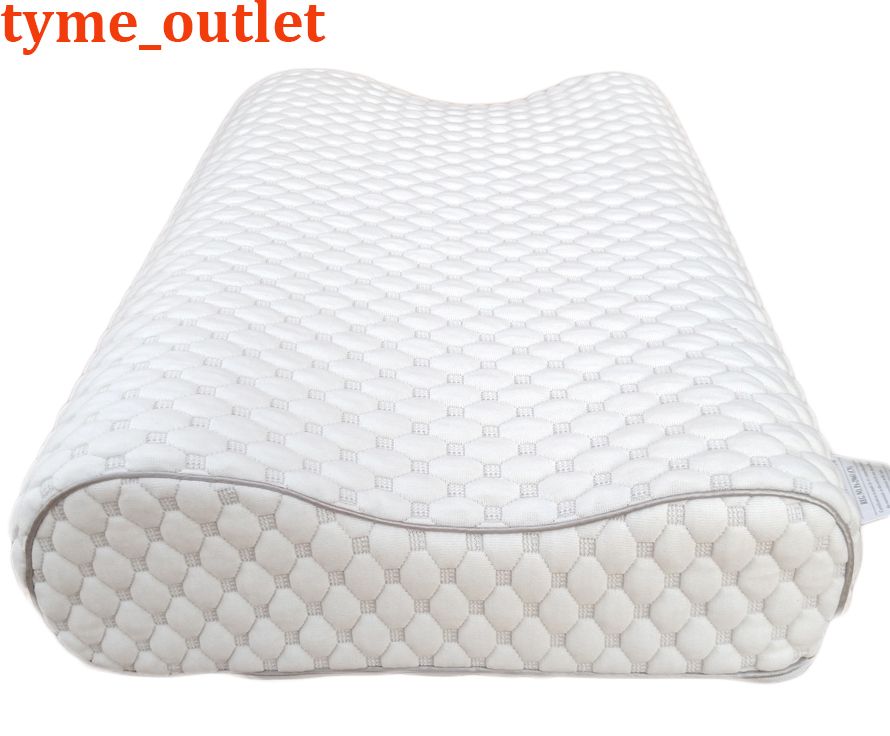 Martha Stewart Pillow Dream Science Memory Foam Contour Neck Pillow eBay