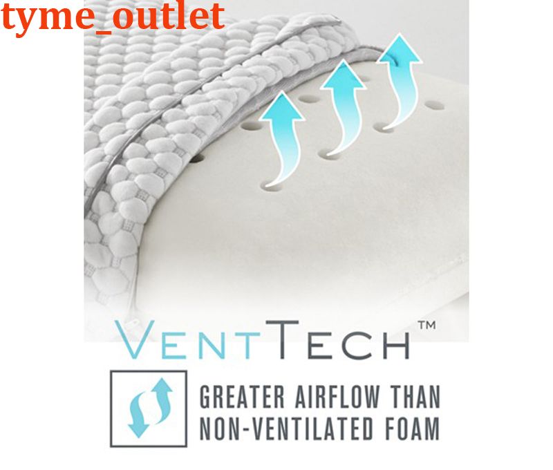 Martha Stewart Pillow Dream Science Memory Foam Gusset STANDARD eBay