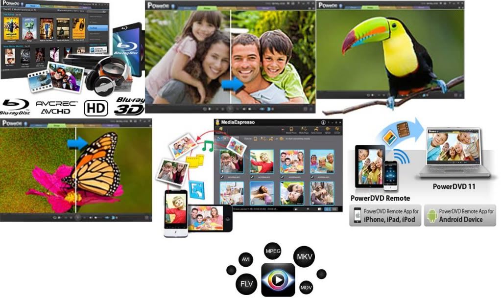 Скачать keygen Powerdvd 9 скачать - картинка 1