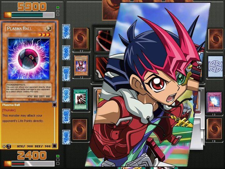 HDVNbits.Org :: Yu-Gi-Oh! ZEXAL Power of Chaos MOD - Phim Bo|phim hd ...