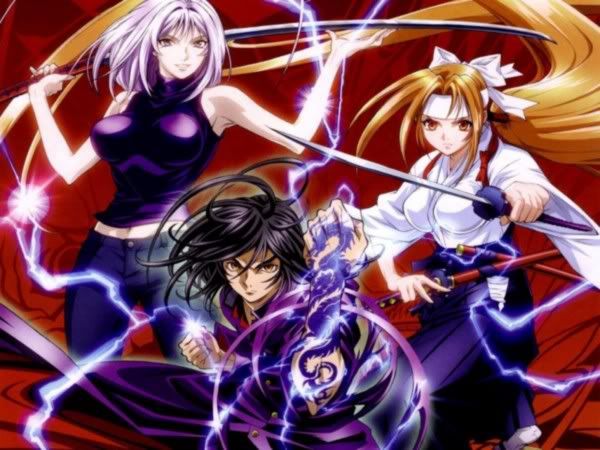 Todas las series de animes que existen Todas las series de animes que existen