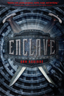 Enclave (Razorland #1) by Ann Aguirre