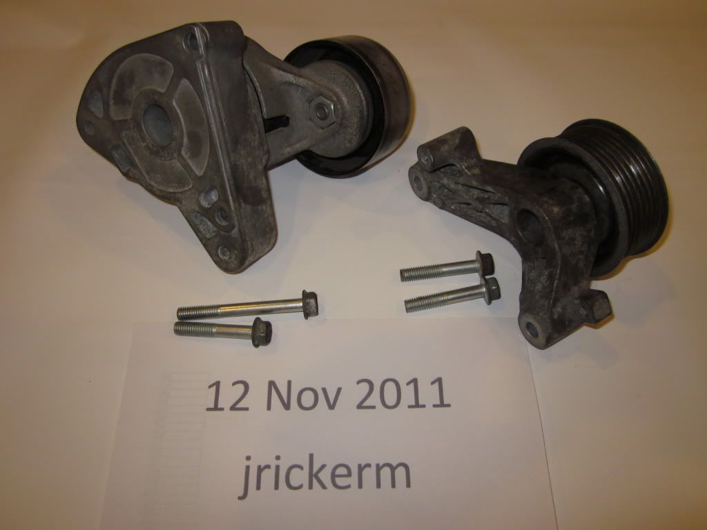 CT FS stock k20z3 idler and tensioner 8th Generation Honda Civic Forum