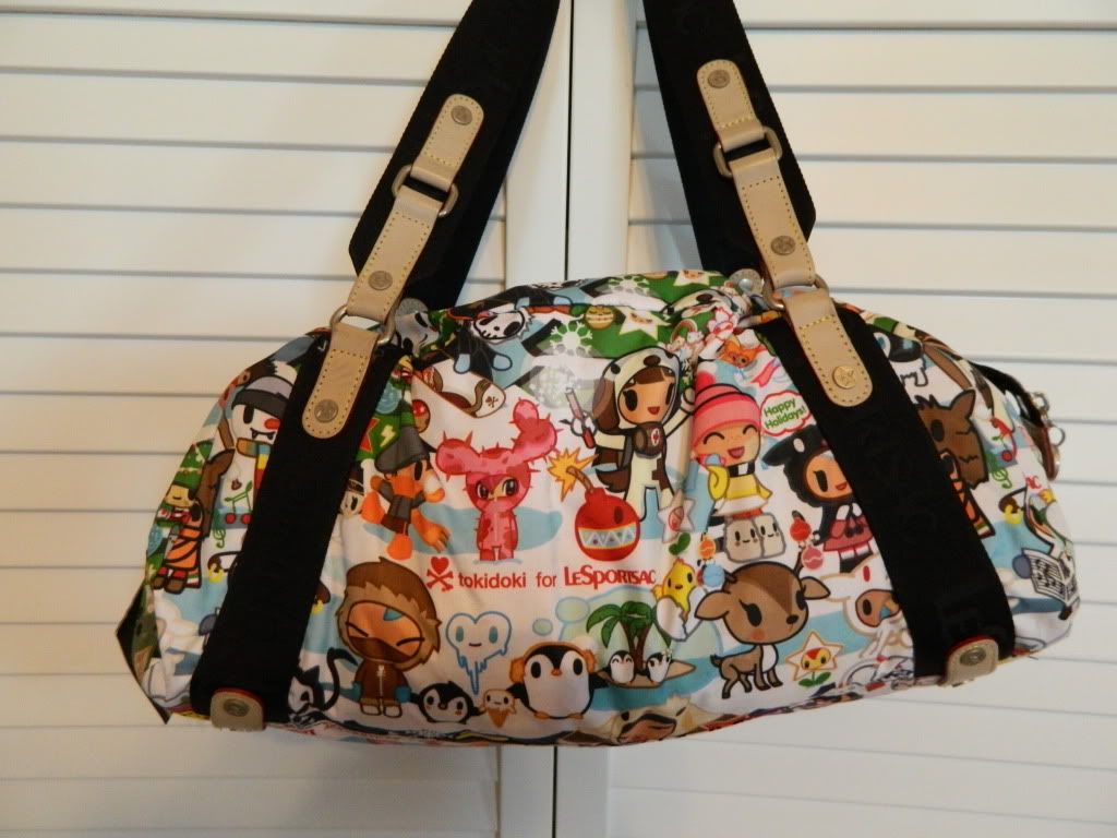 Tokidoki Tote Bag