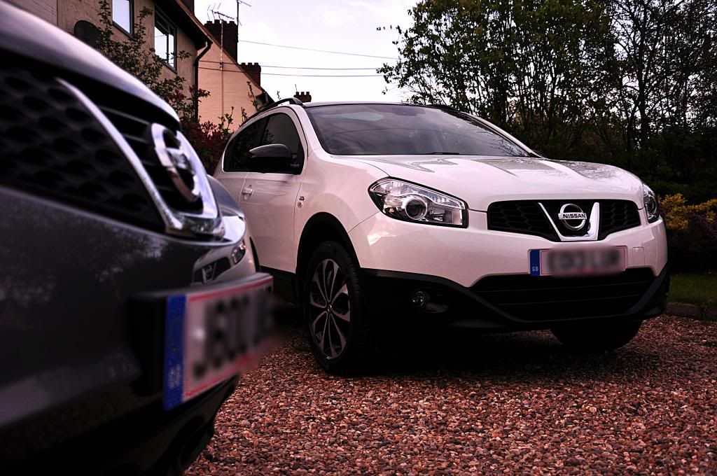 Storm White - Nissan Qashqai Owner Club Storm White - Nissan Qashqai Owner Club