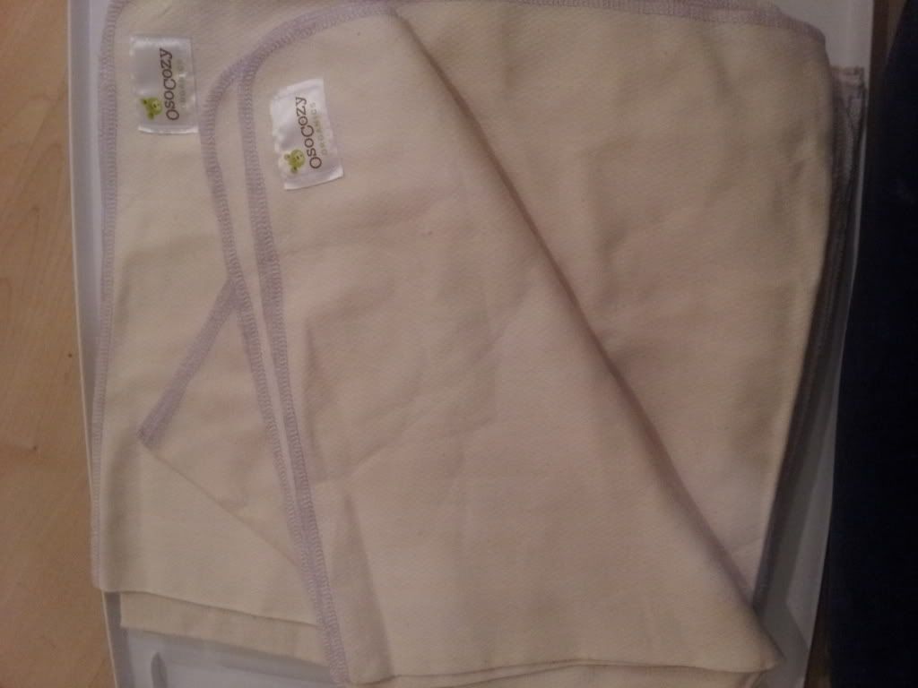 NEW-OsoCozy Organic Flat diapers-3 NEW-OsoCozy Organic Flat diapers-3