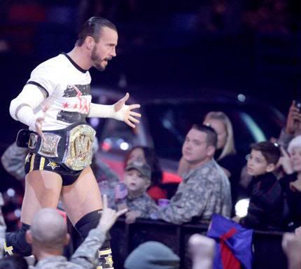 CM Punk