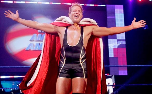 Jack Swagger Pictures, Images and Photos