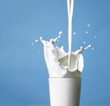 Bahaya susu berbakteri