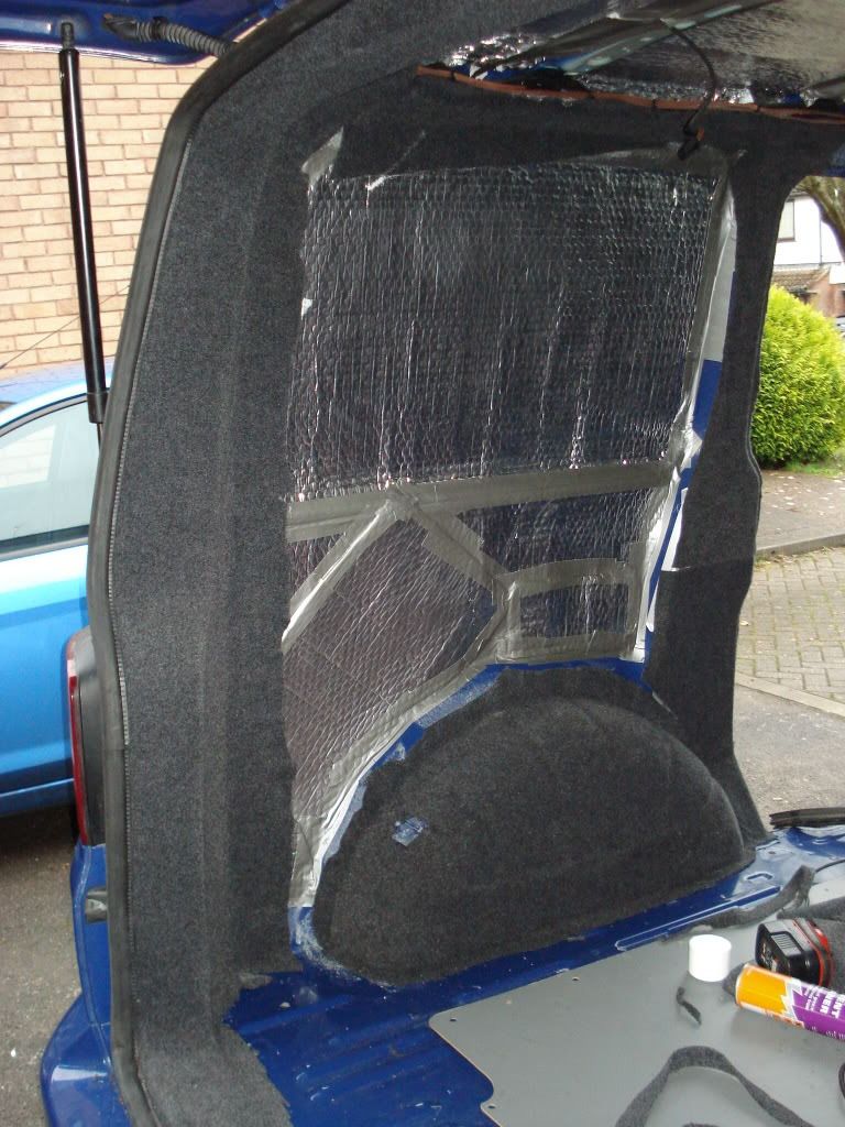 Where do I stop the carpet by the T5 barn doors, see photo?? VW T4 Forum VW T5 Forum