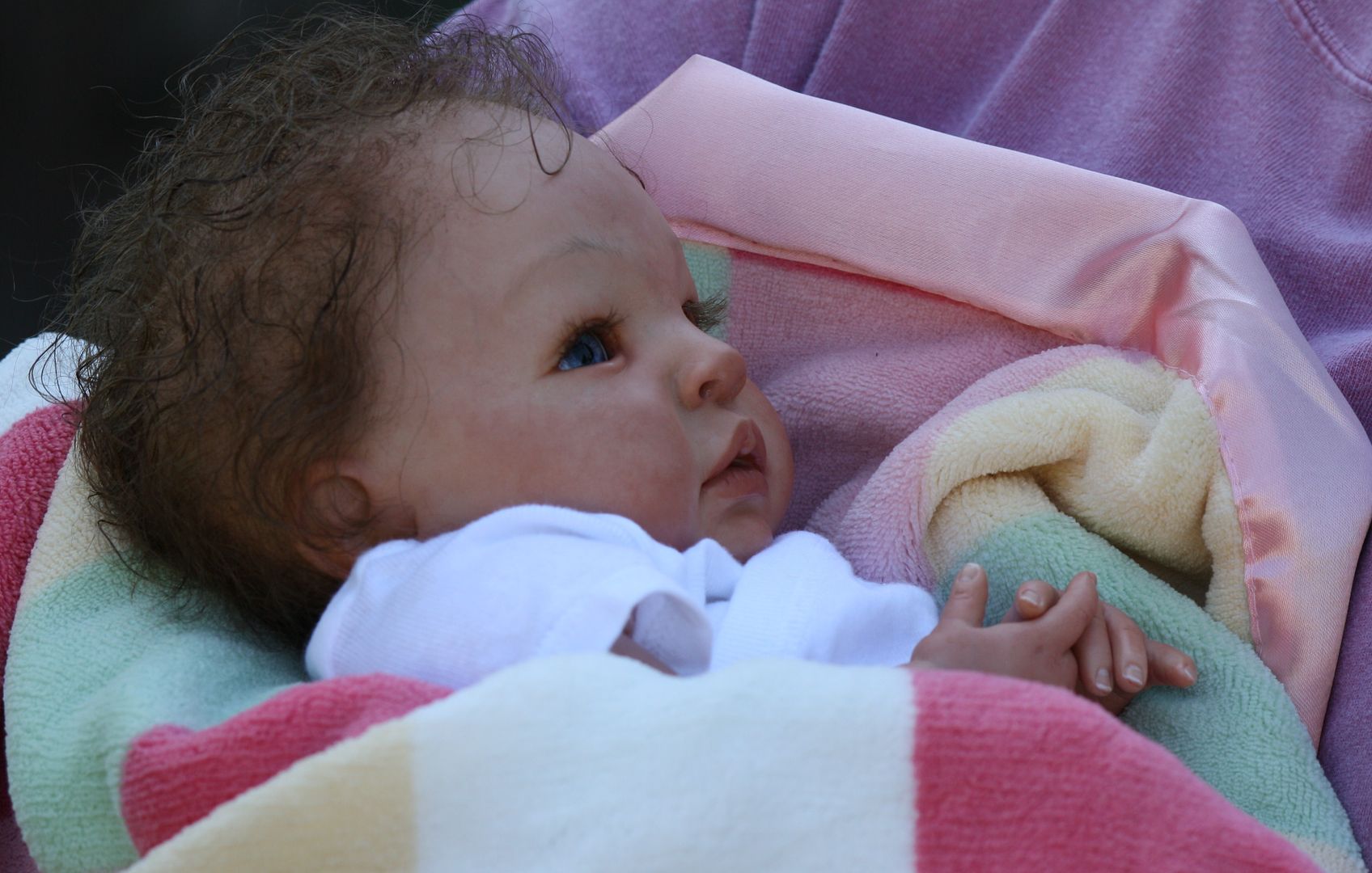 Doves Nursery Reborn Baby Girl Shyann A Peterson