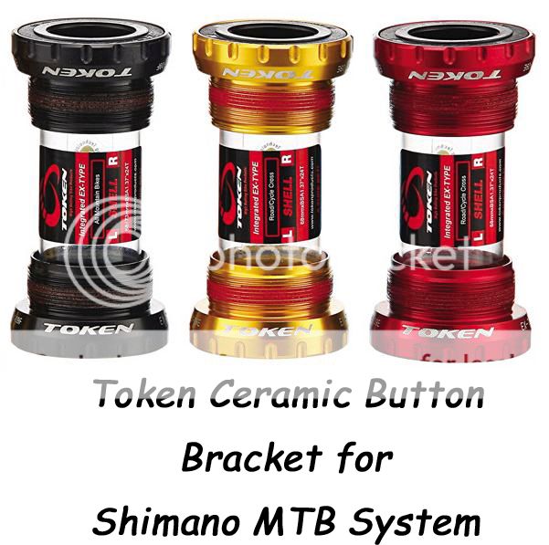   Patent TRB Integrated Bottom Bracket BB MTB English Shimano