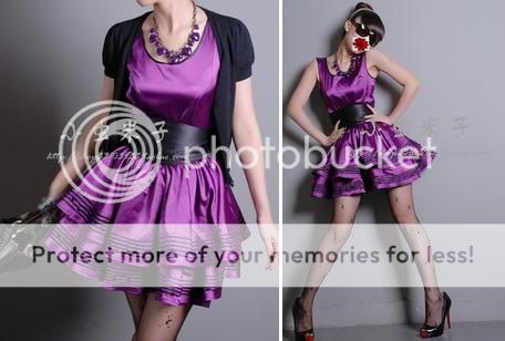 BNWOT AUTH. TOPSHOP PURPLE MUSIC NOTE DRESS.AU12/UK12/US8/EUR40  