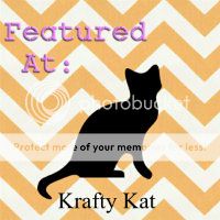 Featured At Krafty Kat